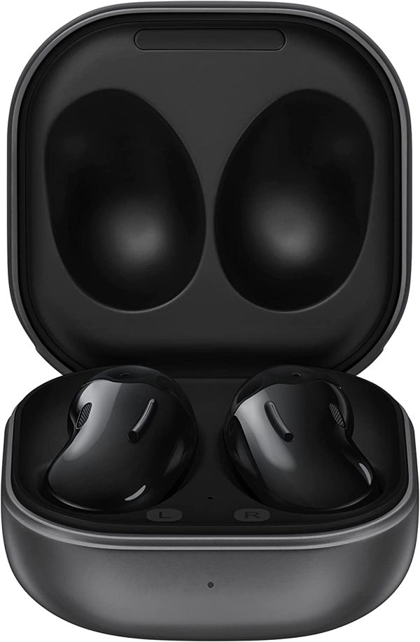 True Wireless Earbuds with Active Noise Cancelling, Microphone, Charging Case for Ear Buds